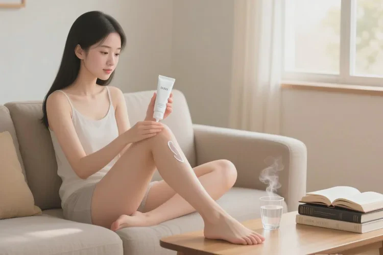 青年人大腿上出濕疹能靠自己自愈嗎(圖4)