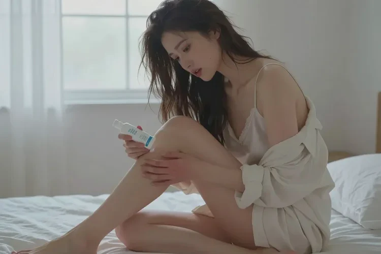 哺乳期媽媽大腿上長(zhǎng)濕疹能靠自己自愈嗎(圖1)