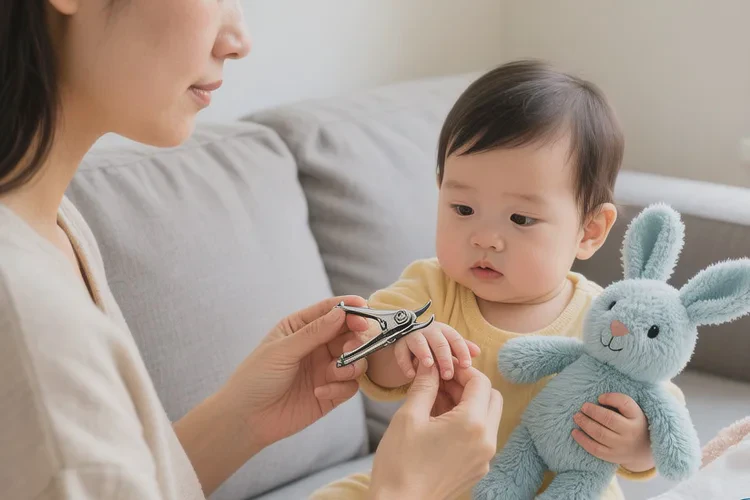 孩子大腿上容易起濕疹可以治愈嗎(圖4)