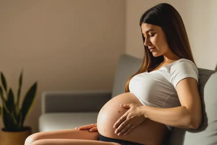 產(chǎn)婦身上偶爾長(zhǎng)濕疹可以治好嗎(圖4)