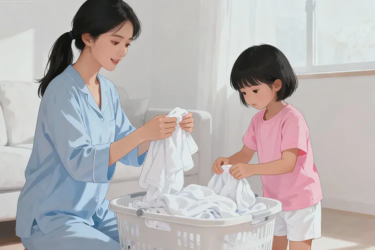 孩子肚子上起濕疹可以治愈嗎(圖1)