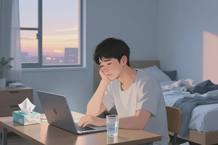 青年人肛周長(zhǎng)濕疹能靠自己自愈嗎(圖1)