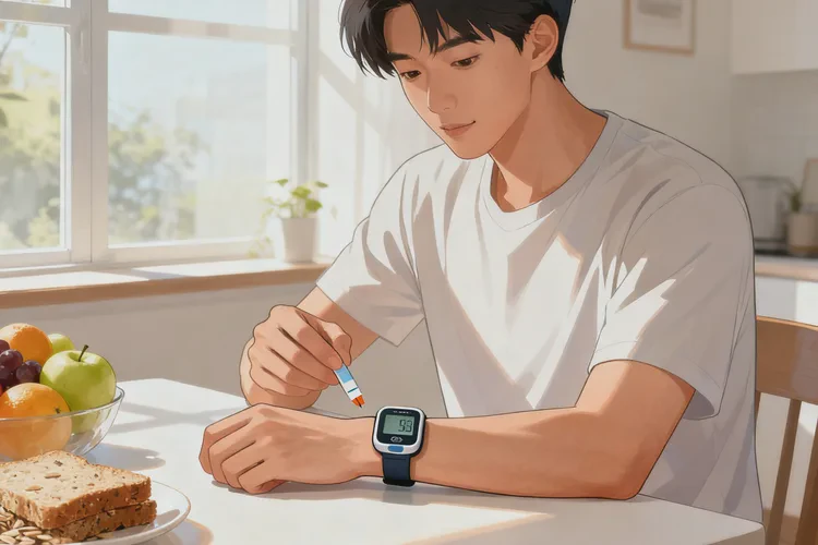 27歲下午血糖27.2是怎么回事(圖2)