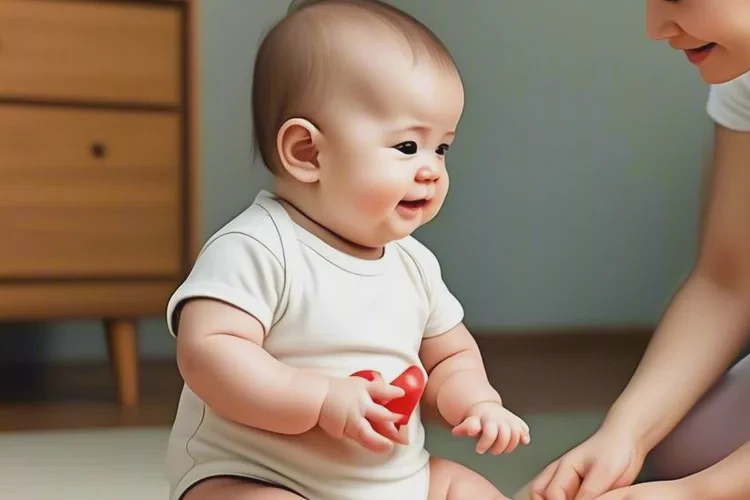 孩子屁股上有濕疹可以治愈嗎(圖4)