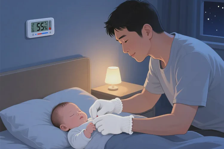 嬰幼兒手臂長(zhǎng)濕疹可以治愈嗎(圖2)