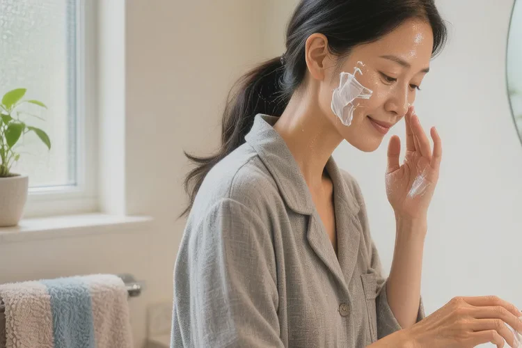 哺乳期媽媽屁股出現(xiàn)濕疹能靠自己自愈嗎(圖1)