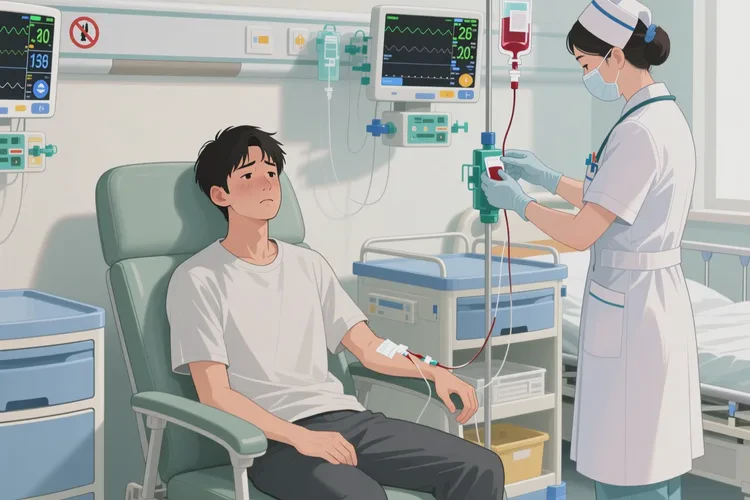 27歲睡前血糖30.5是怎么回事(圖2)