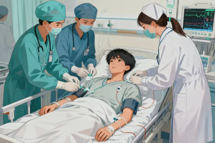 27歲下午血糖29.6是怎么回事(圖3)