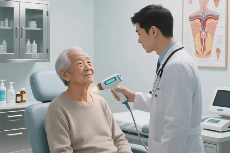 高齡老人脖子上容易長濕疹能靠自己自愈嗎(圖4)