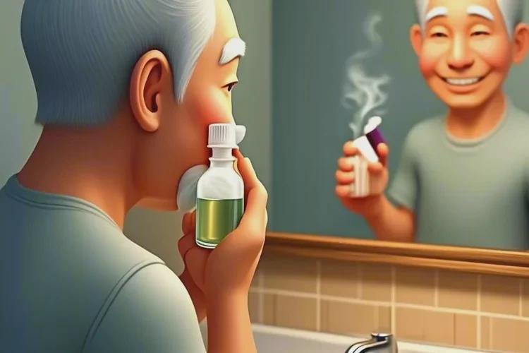 老年人手臂偶爾起濕疹可以治愈嗎(圖2)