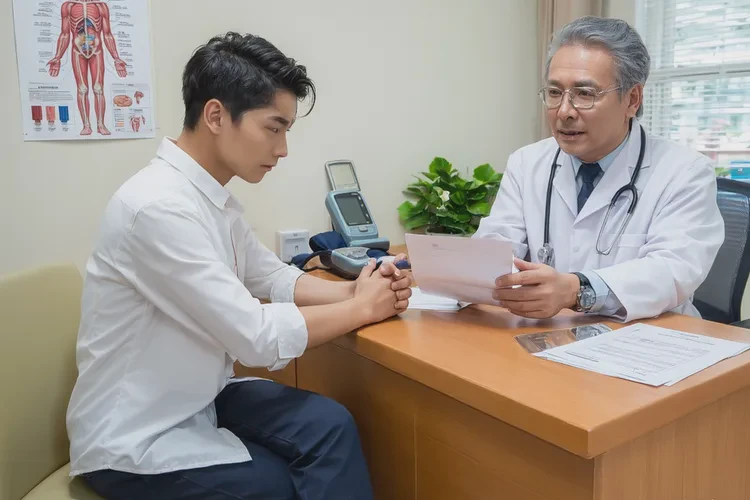 27歲下午血糖24.5是怎么回事(圖3)