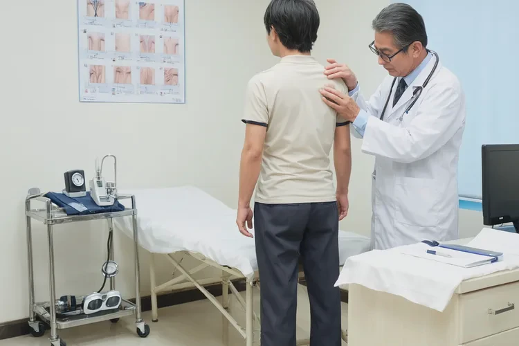 青年人全身容易起濕疹能靠自己自愈嗎(圖2)