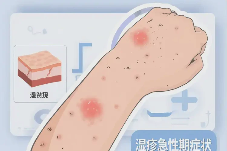 兒童屁股上有濕疹可以治好嗎(圖4)