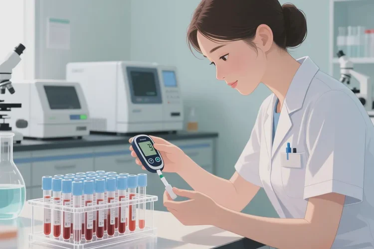 27歲下午血糖16點(diǎn)1是怎么回事(圖3)