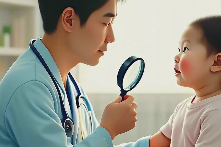 嬰幼兒脖子經(jīng)常長(zhǎng)濕疹可以治愈嗎(圖2)