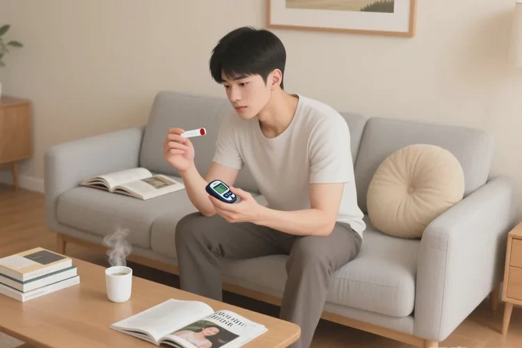 28歲早餐血糖9.0是怎么回事(圖4)