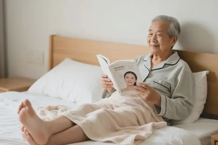 高齡老人腳上長濕疹可不可以根治(圖2)