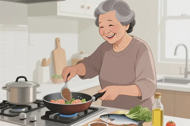 老年人面部出现湿疹能靠自己自愈吗(图3)