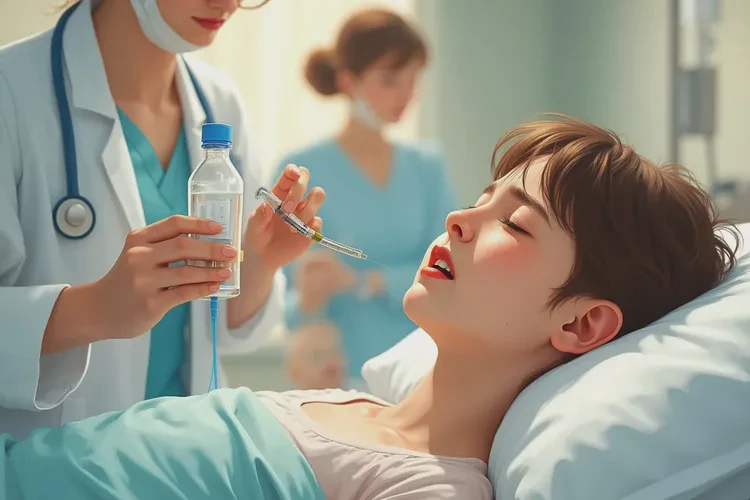 27歲晚上血糖28.4是怎么回事(圖2)