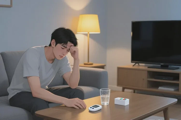 27歲晚上血糖19.7是怎么回事(圖4)