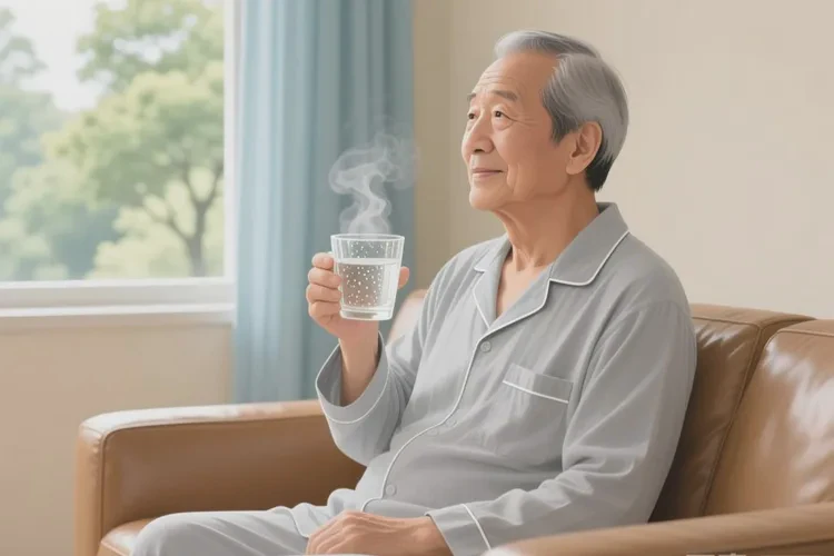 老年人臉上有濕疹可以治愈嗎(圖4)