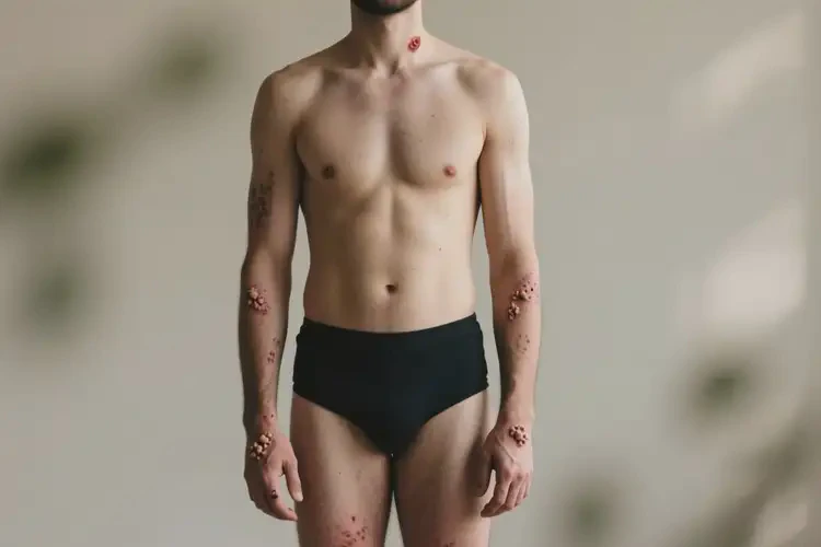 男人全身有濕疹可不可以根治(圖3)