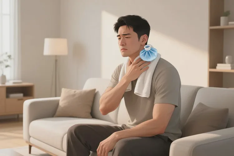 男人脖子容易長(zhǎng)濕疹能靠自己自愈嗎(圖3)