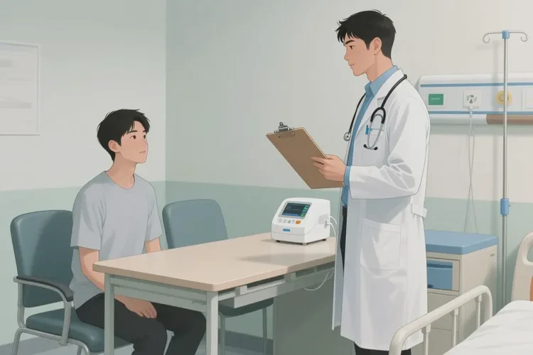 28歲晚餐血糖25.7是怎么回事(圖2)