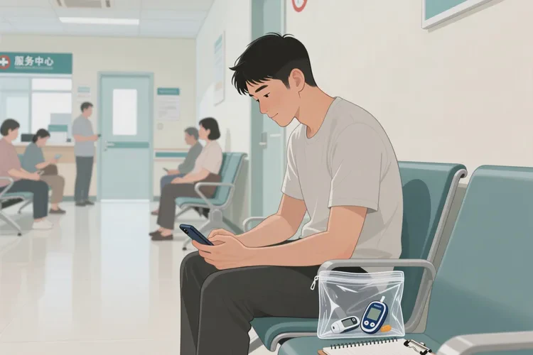 28歲晚餐血糖22.4是怎么回事(圖4)