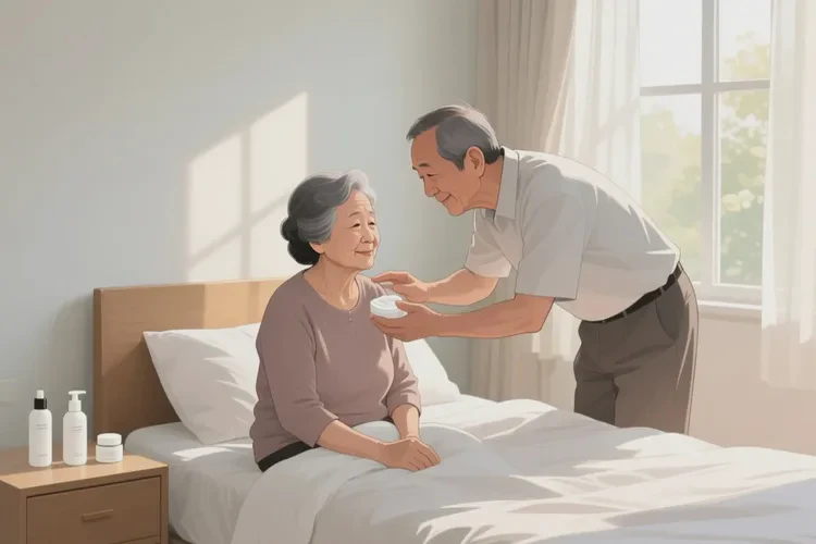 老年人大腿长湿疹能靠自己自愈吗(图3)