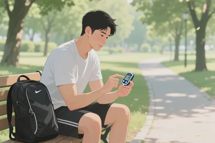 27歲下午血糖18點1是怎么回事(圖2)