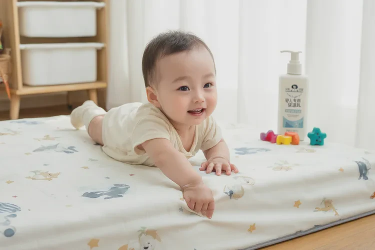 嬰幼兒手上長(zhǎng)濕疹可以治愈嗎(圖2)