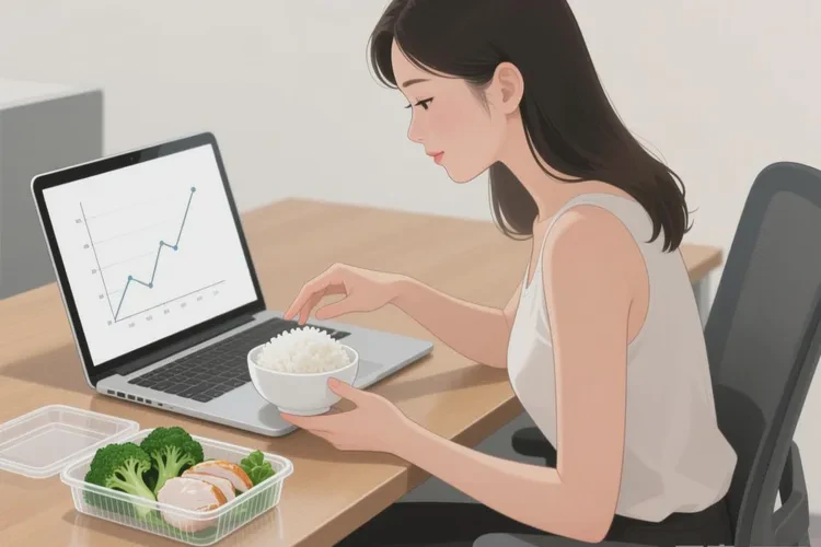 28歲中餐血糖10.1是怎么回事(圖2)