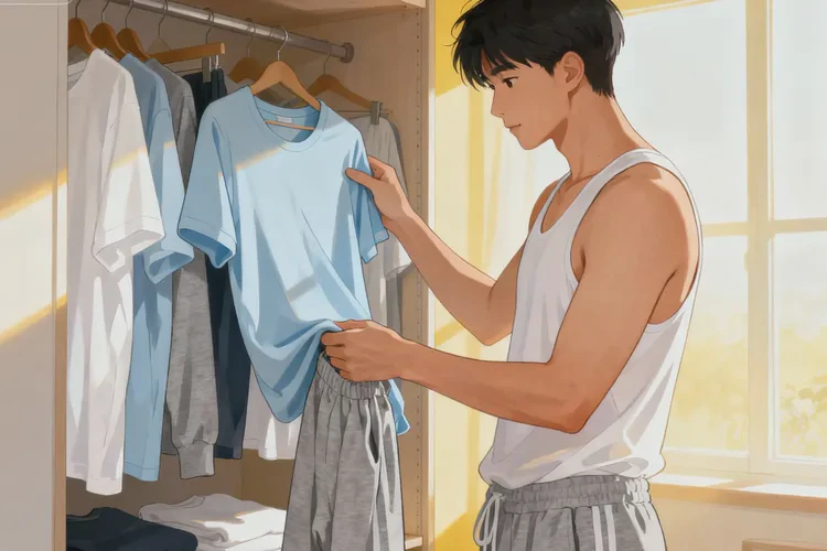 男人肚子出濕疹能靠自己自愈嗎(圖3)