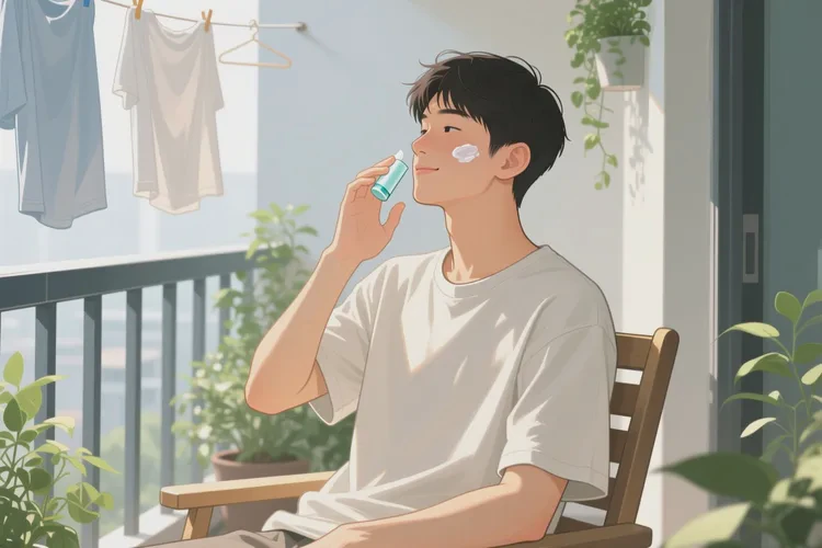 大學(xué)生手臂上偶爾起濕疹能靠自己自愈嗎(圖3)