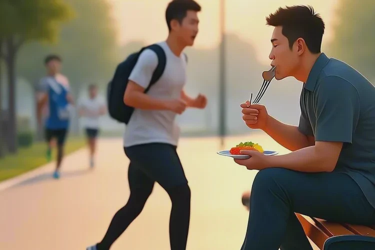 28岁晚餐血糖14.1是怎么回事(图2)