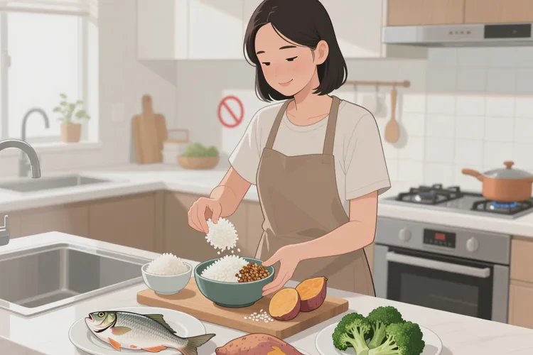 28歲晚餐血糖7.1是怎么回事(圖3)