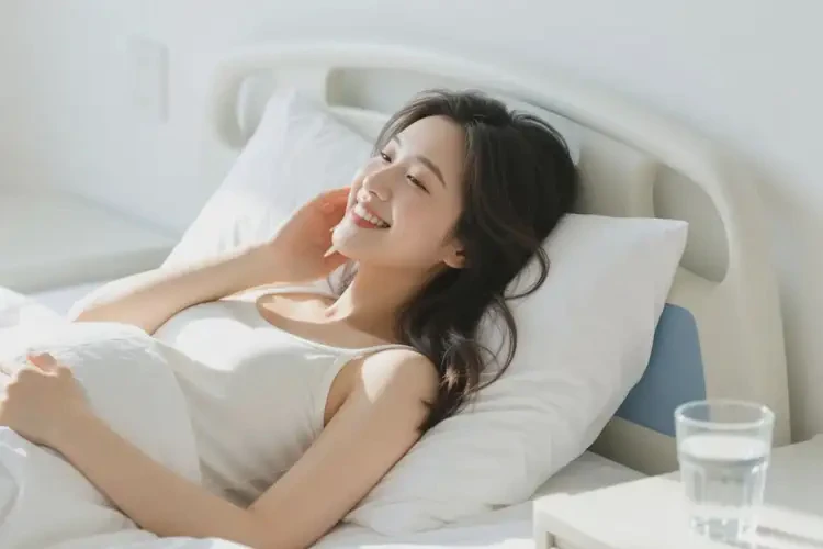 產(chǎn)婦面部出現(xiàn)濕疹可以治好嗎(圖2)