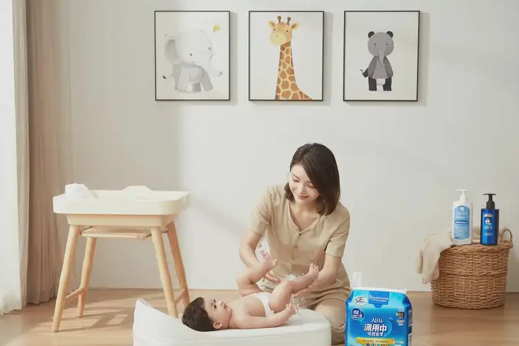 嬰幼兒屁股有濕疹可以治好嗎(圖2)