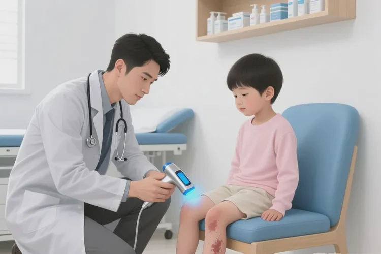 小學(xué)生小腿上經(jīng)常長濕疹能靠自己自愈嗎(圖2)