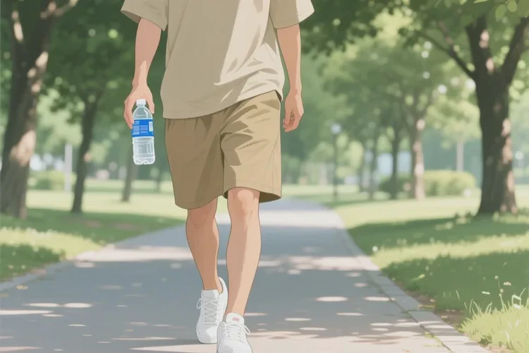 男人小腿偶爾長濕疹能靠自己自愈嗎(圖4)