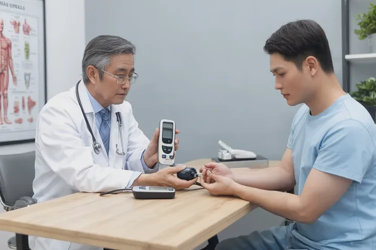 28歲中餐血糖25.5是怎么回事(圖2)