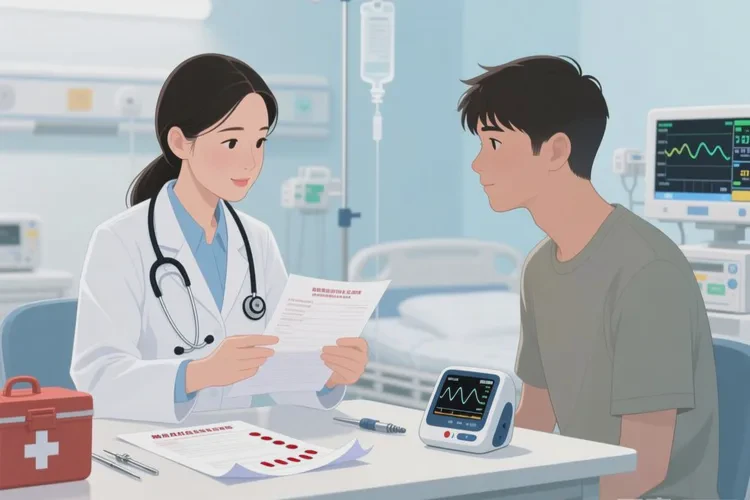 27歲晚上血糖18點(diǎn)1是怎么回事(圖2)