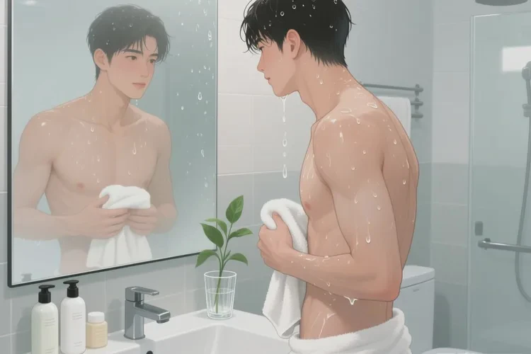 青年人肚子容易長(zhǎng)濕疹能靠自己自愈嗎(圖4)