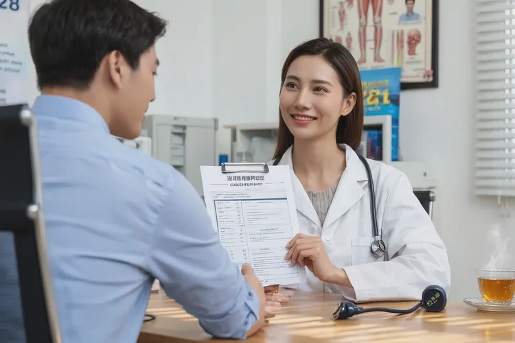 28歲空腹血糖8.6是怎么回事(圖2)