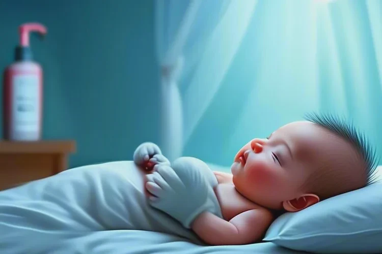 寶寶脖子上起濕疹可以治愈嗎(圖3)