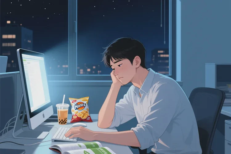 28歲晚餐血糖12點7是怎么回事(圖3)