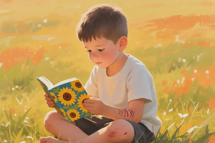 少兒手臂長(zhǎng)濕疹可以治好嗎(圖2)