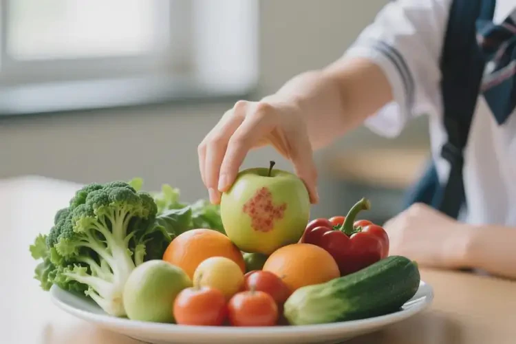 大學生大腿上容易長濕疹可以治好嗎(圖2)