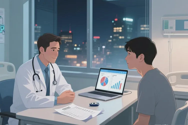 27歲晚上血糖4點7是怎么回事(圖4)